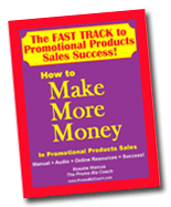 7 Proven, Easy Steps to Skyrocket Your Promotional Products Sales