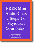 7 Proven, Easy Steps to Skyrocket Your Promotional Products Sales 